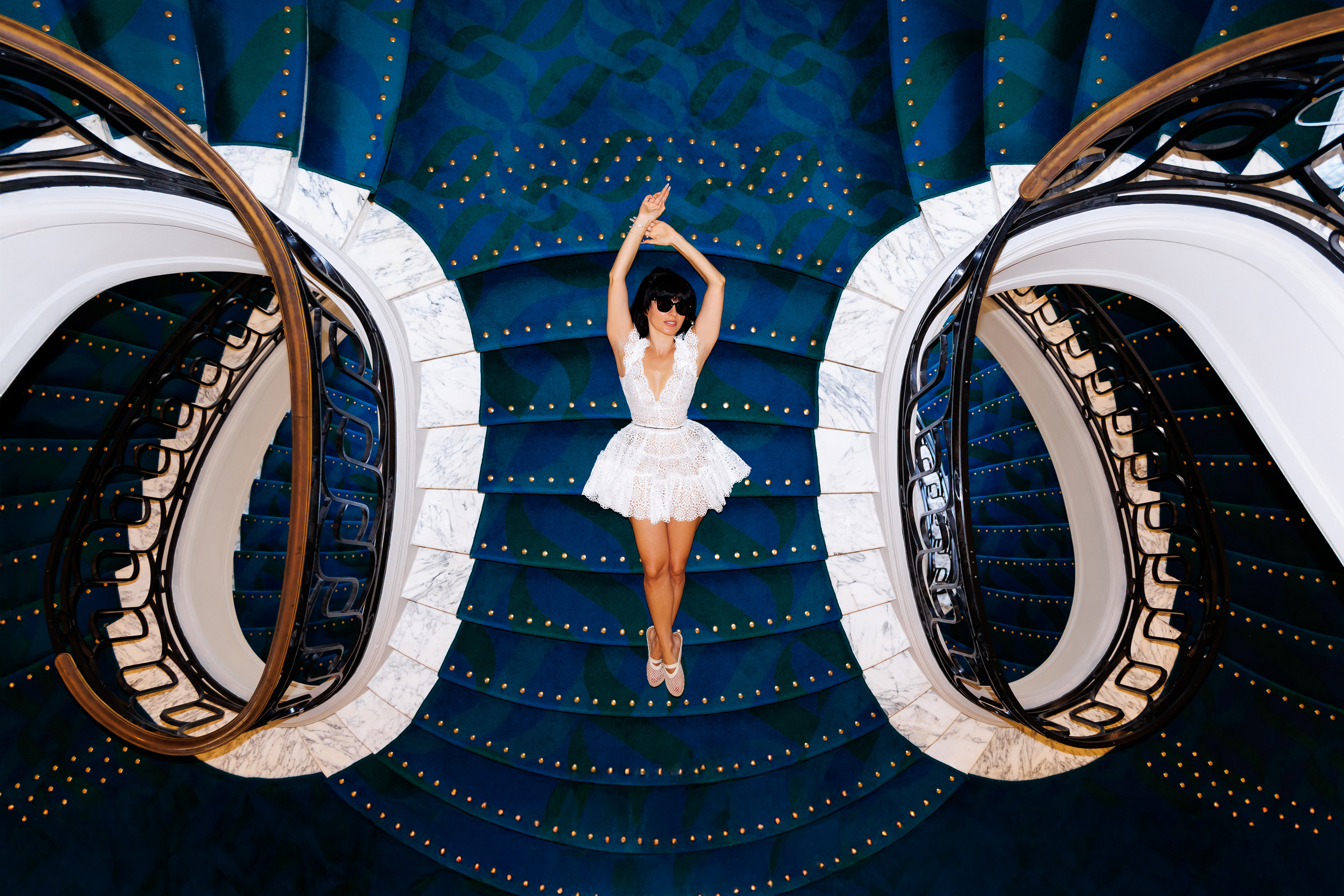 Fashion photography by Iryna Tomusiak
