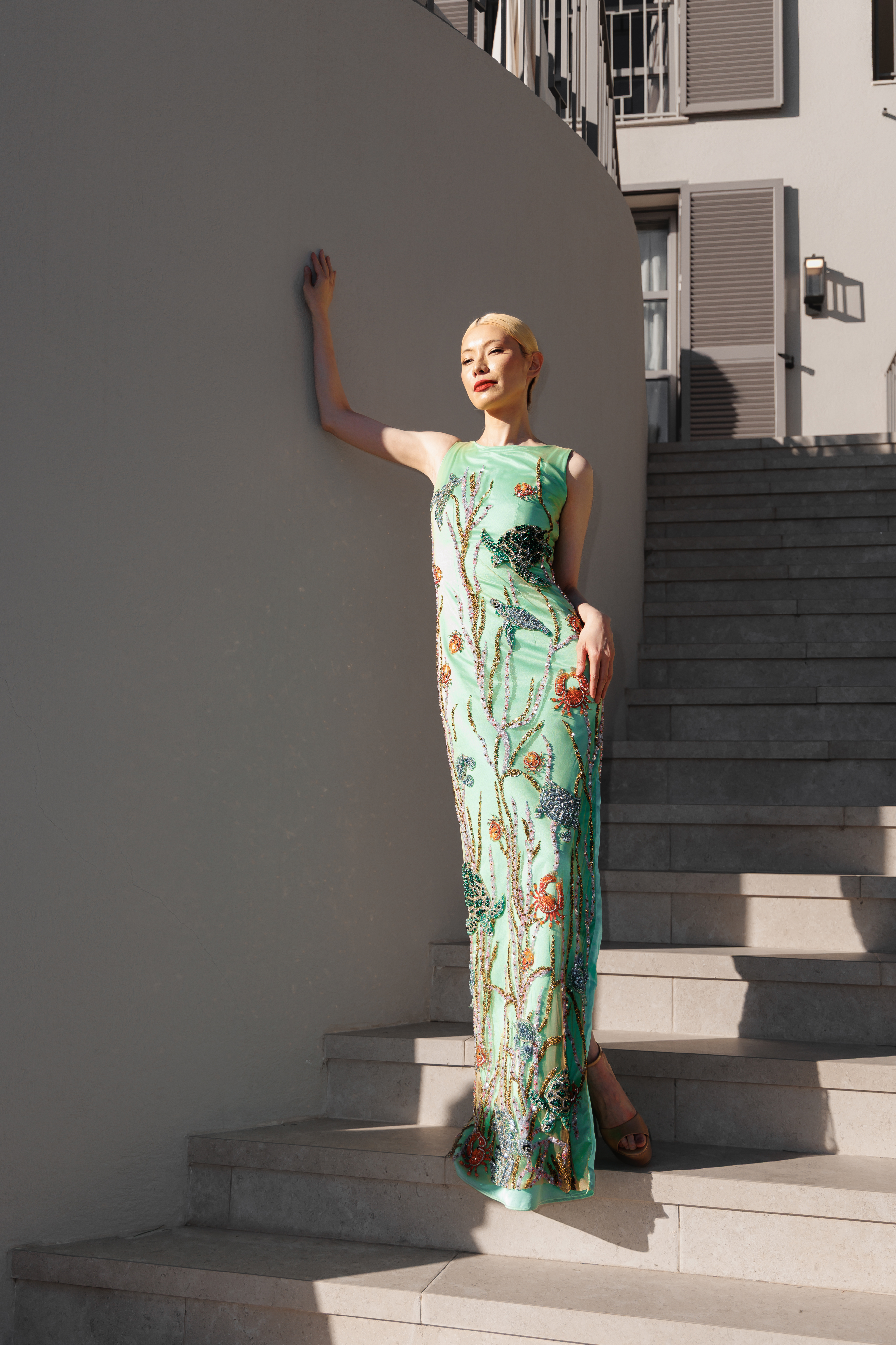 Fashion photography by Iryna Tomusiak