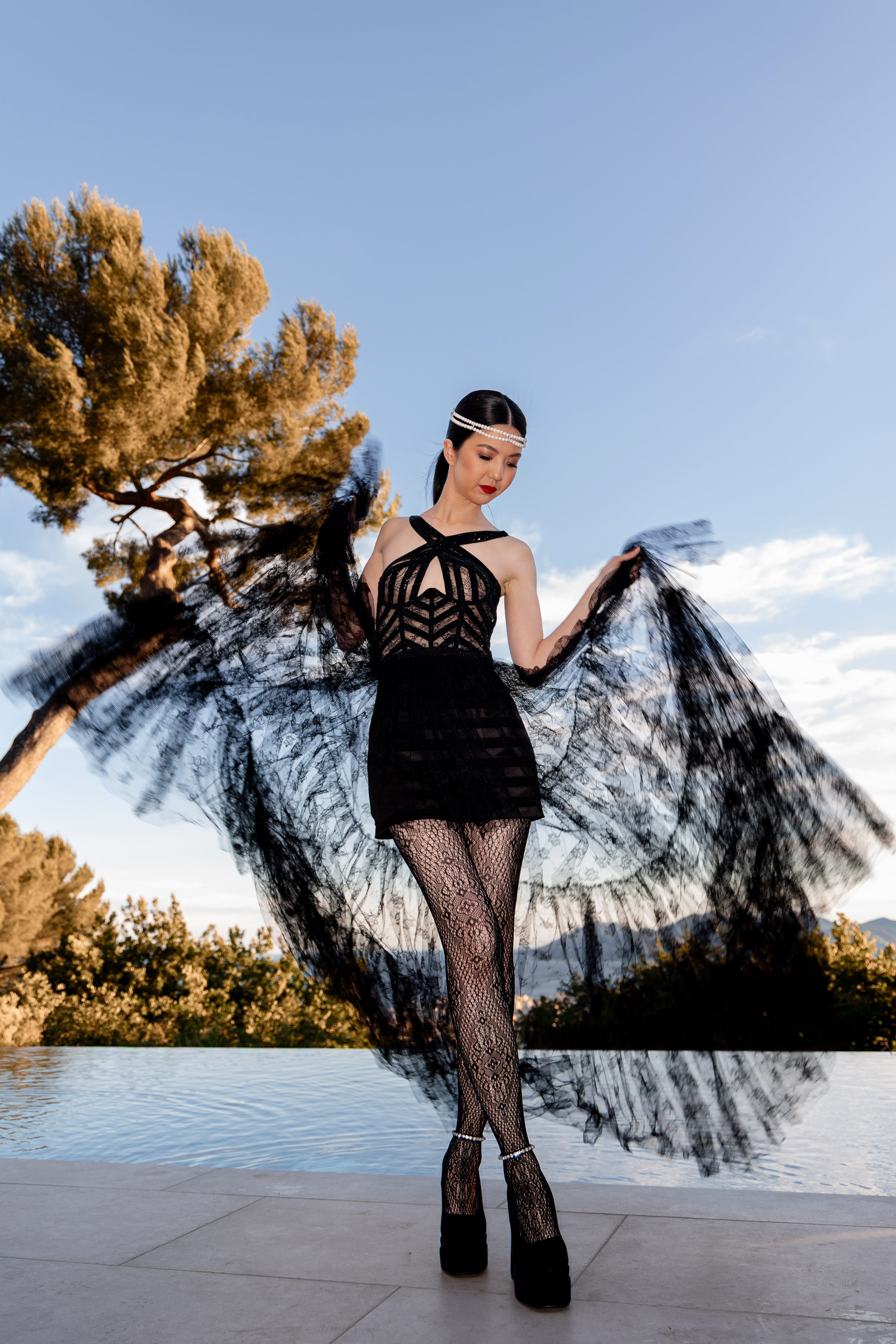 Fashion photography by Iryna Tomusiak