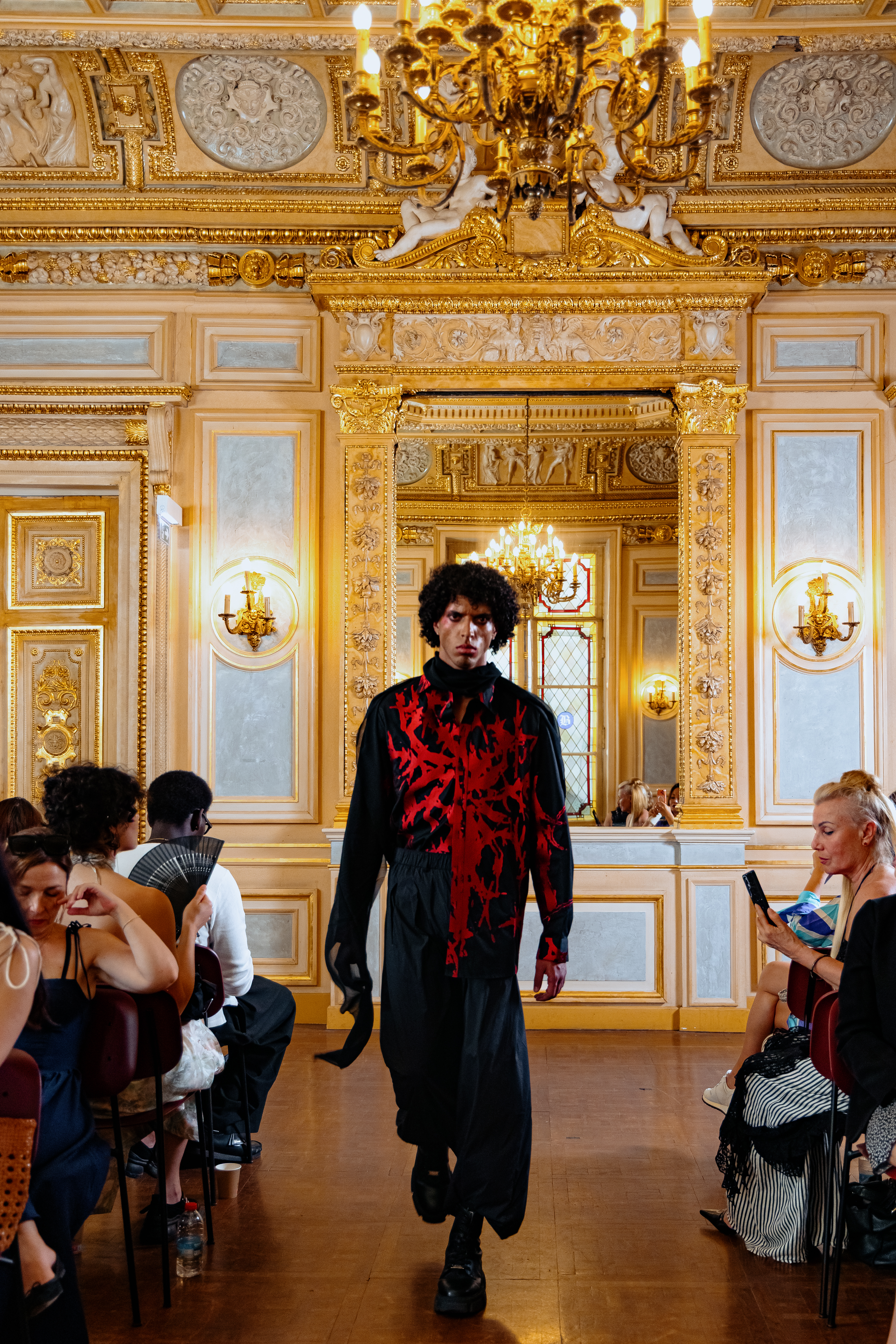 Fashion photography by Iryna Tomusiak