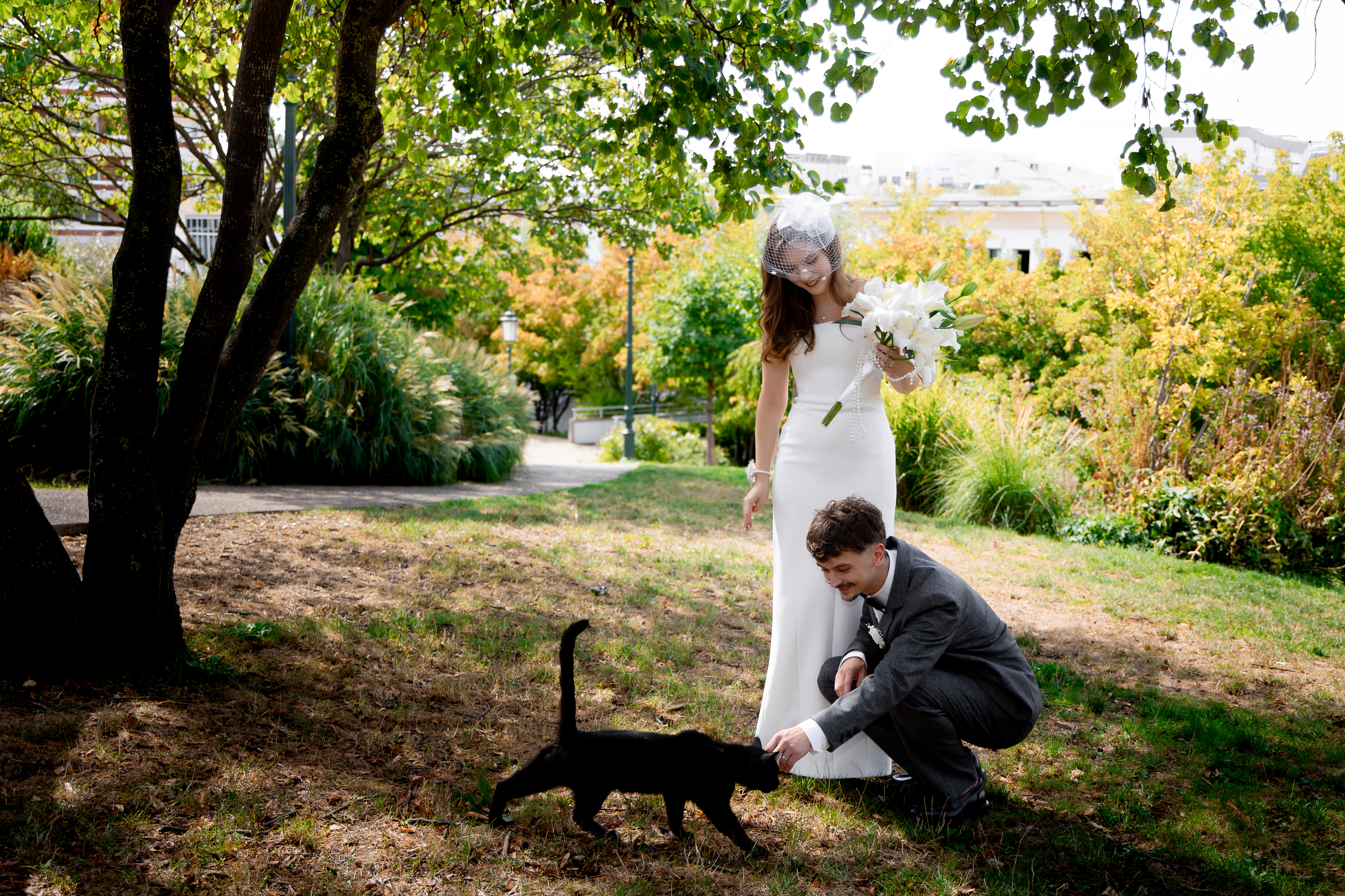 Wedding photography by Iryna Tomusiak