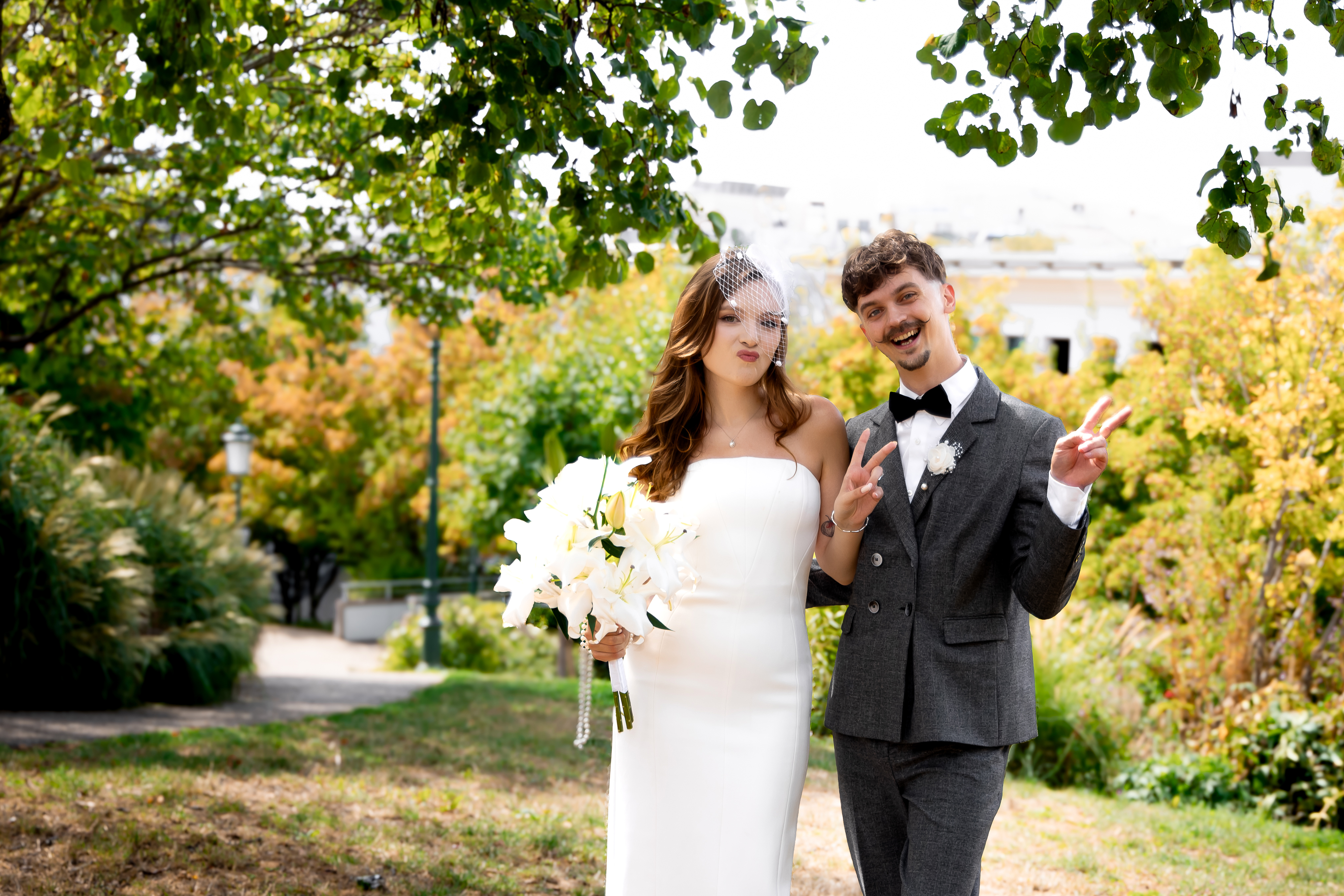 Wedding photography by Iryna Tomusiak