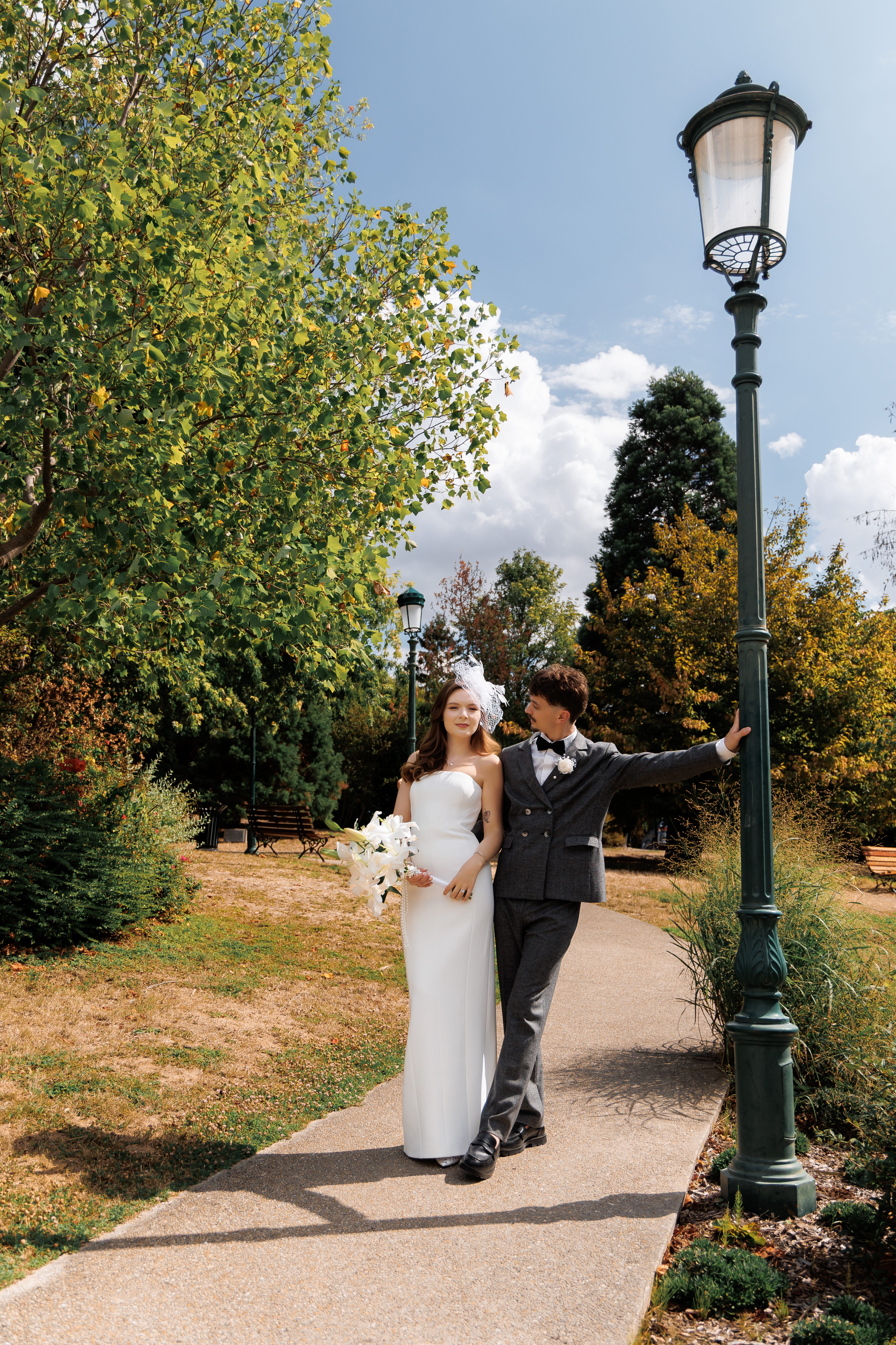 Wedding photography by Iryna Tomusiak